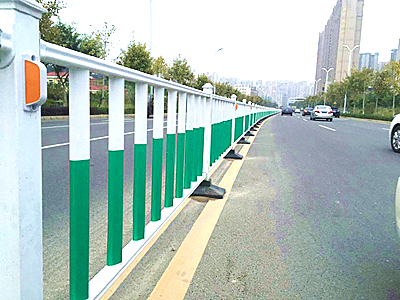道路隔离护栏 - 河北振兴金源丝网集团有限公司图片3