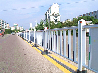 市政道路护栏 - 河北振兴金源丝网集团有限公司图片2