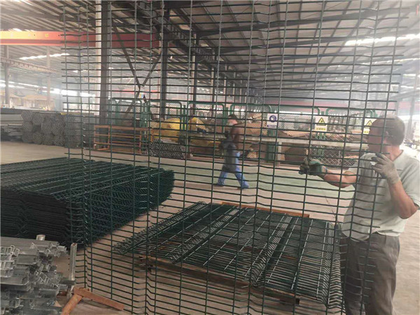 内蒙古通辽奈曼机场 - 河北振兴金源丝网集团有限公司图片2