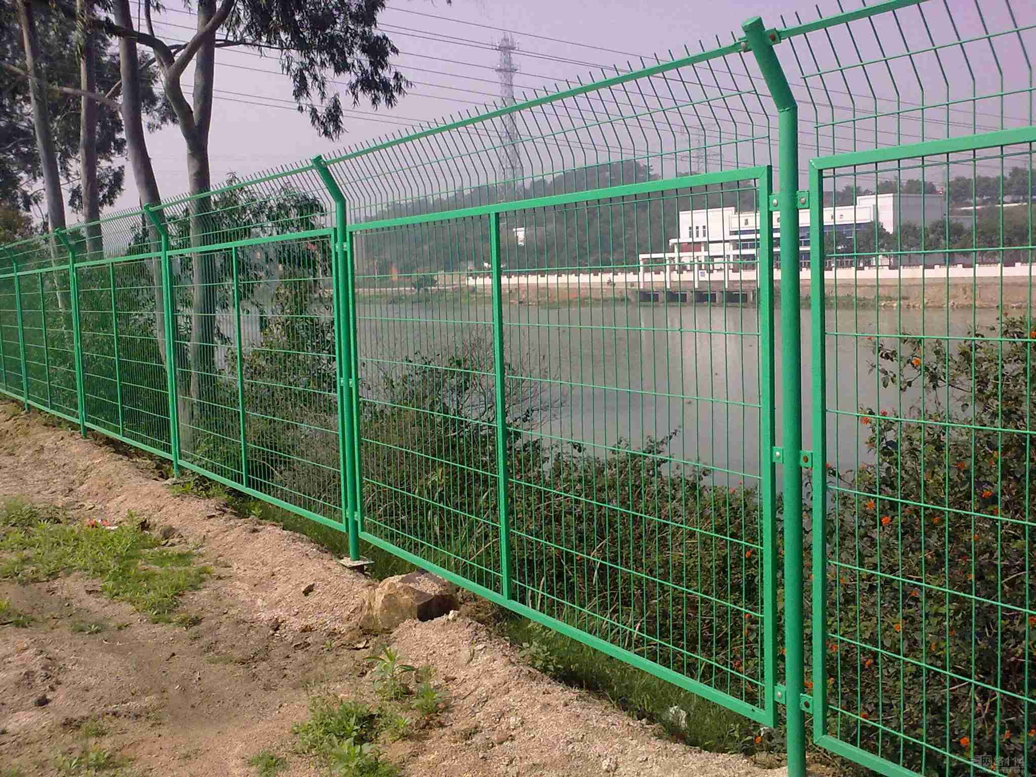 河道护栏网图片4
